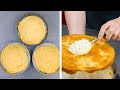 Три Коржа из Заварного Теста - в Форму, и Вкуснейший Торт Готов!