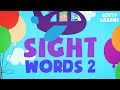 Sight Words | High Frequency words | LOTTY LEARNS