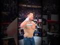 JOHN CENA JUST ENDED ROMAN REIGNS' WHOLE VIBE 😤 #wwe #wrestling #johncena