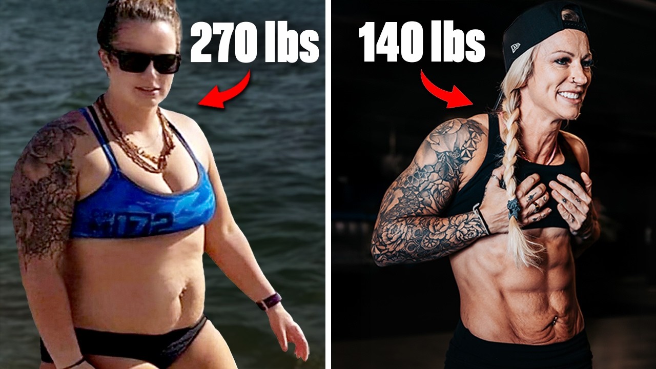 I Followed 9 Habits and Lost 100 Lbs