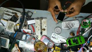 Qmobile E4 charging problem solution