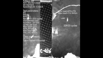 Fatigue-Time lapse-C-G2-6-RT-30%,40%,50%UTS-x20000cycles