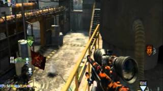 Call of Duty™ Black Ops :: Sniper Multi-Feed 5 kills Quickscoping