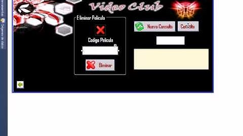 Conectividad_SQL_Server_Con_VB_2010 (Parte 6 - 8 ) (Eliminar_Pelicula)