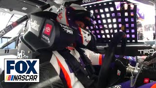 Darius Rucker sings national anthem & doctors/nurses give command as NASCAR is back | NASCAR ON FOX