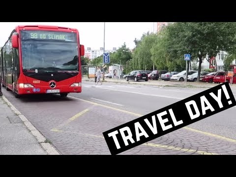 Video: Cách Tốt Nhất để đi Từ Vienna đến Bratislava Là Gì