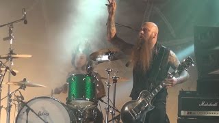 House Of Broken Promises - Blister - Live Hellfest 2014