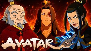 HOLY... The Scrapped Firelord Zuko Movie Sounds INSANE!