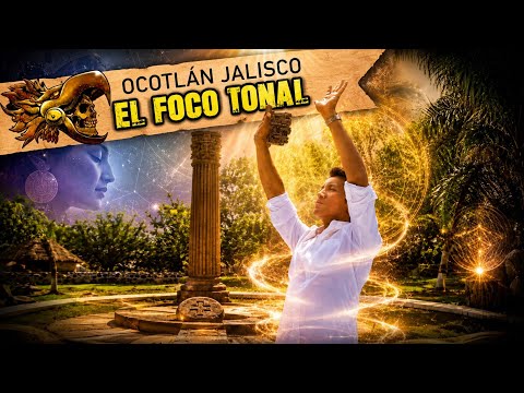 Investigue un lugar donde aseguran que la gente puede sanar el foco tonal en Ocotlan