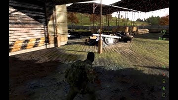 DayZ Breaking Point - Bambi Adventures part 1