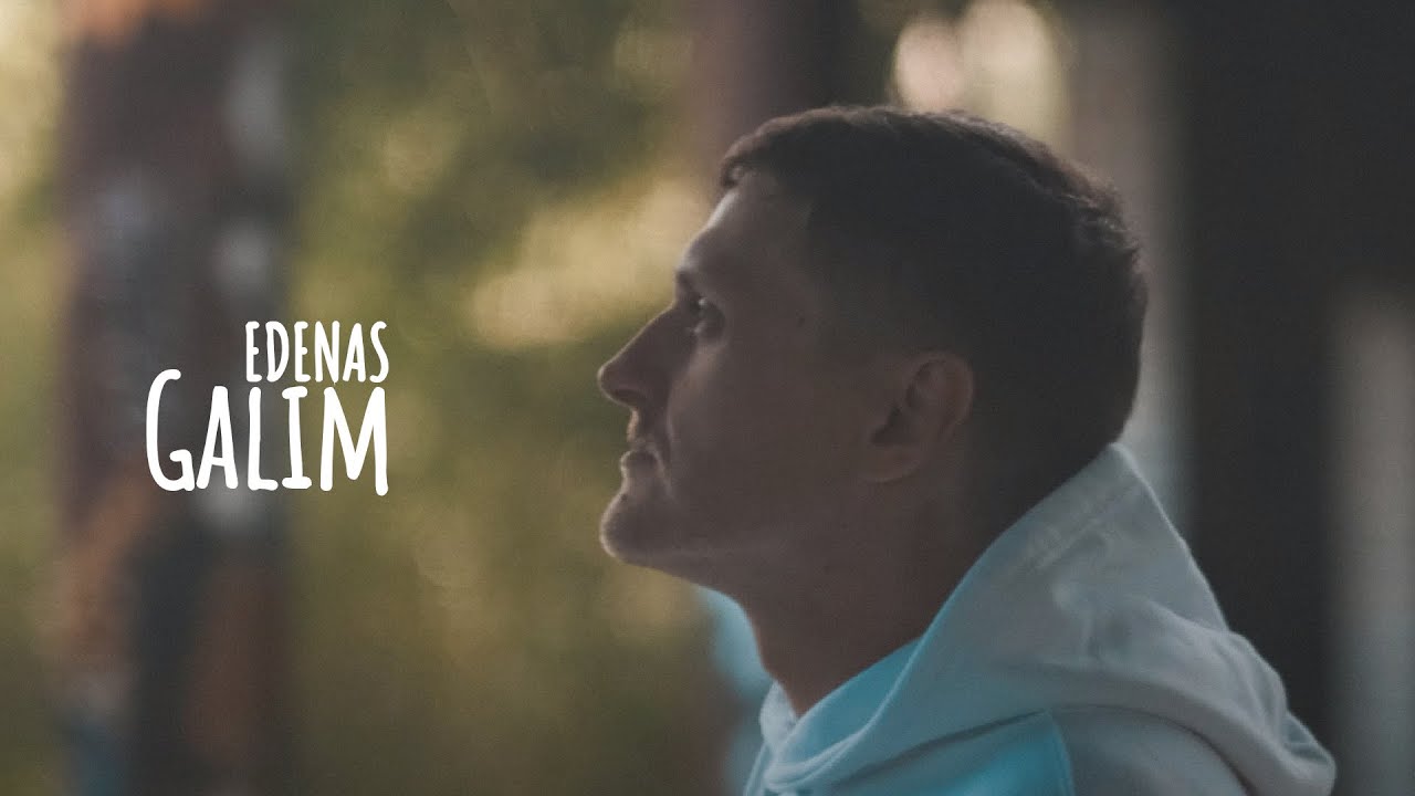 Watch Edenas - Galim on YouTube Watch Edenas - Galim on YouTube