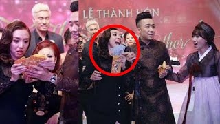 Bỏ số Tiền Khủng đi đám cưới Trấn Thành, Thu Trang tiết lộ tiền trúng thưởng bất ngờ