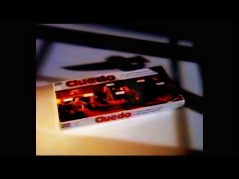 Cluedo (Clipper) - TV Reclame (1983)