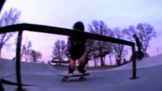Winter Throwaway