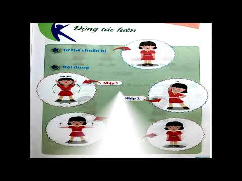 Tuần 27 (27/04 đến 01/05/2020) - Khối 2 - Môn Thể Dục - Bài 48: Ôn một số bài tập đi theo vạch kẻ thẳng và đi nhanh chuyển sang chạy – Trò chơi: “Nhảy ô”