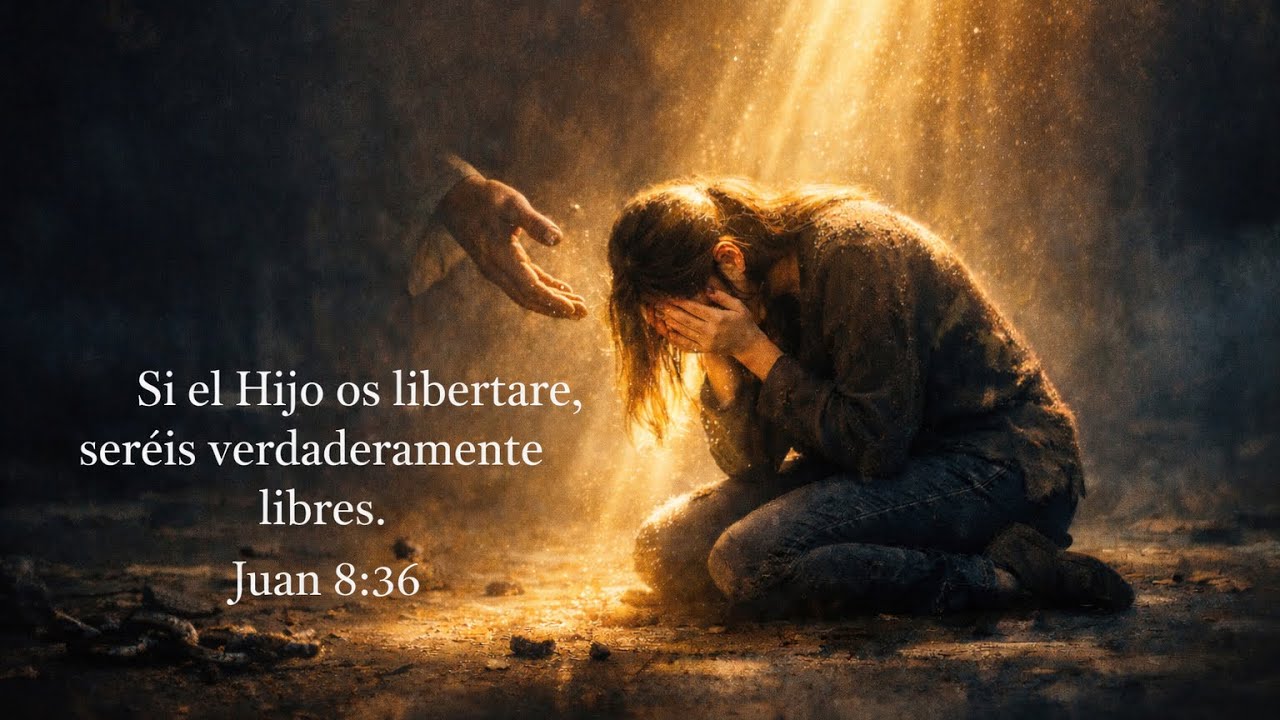REY DE GLORIA 👑 Rompe Mis Cadenas | Poderosa Canción Cristiana de Liberación