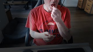 ASMR  EATING HARD CANDY 🍬 NO TALKING JUST THE SOUND OF CHEWING screenshot 4