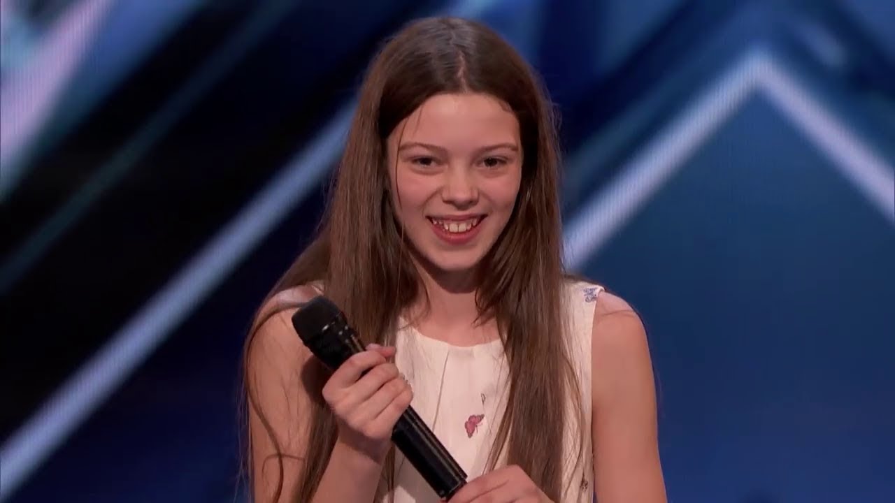 Cette candidate de Americas Got Talent est la preuve quil ne faut pas se fier aux apparences