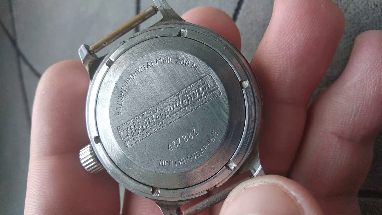 Collectible watch VOSTOK amphibian DESERT STORM/Vintage watch WOSTOK DESERT SHIELD antimagnetic USSR