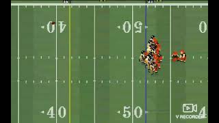66 yard field goal in retro bowl. * ties record #shorts #retro bowl