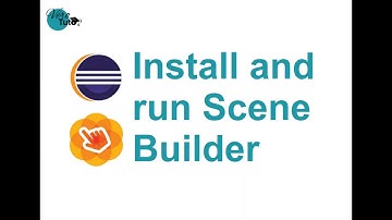 (Ubuntu) Install SceneBuilder and run it in Eclipse