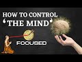 How to control your mind         