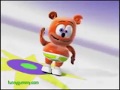 Youtube Thumbnail Green Lowers The Gummy Bear Song   Long English Version (REFIXED)
