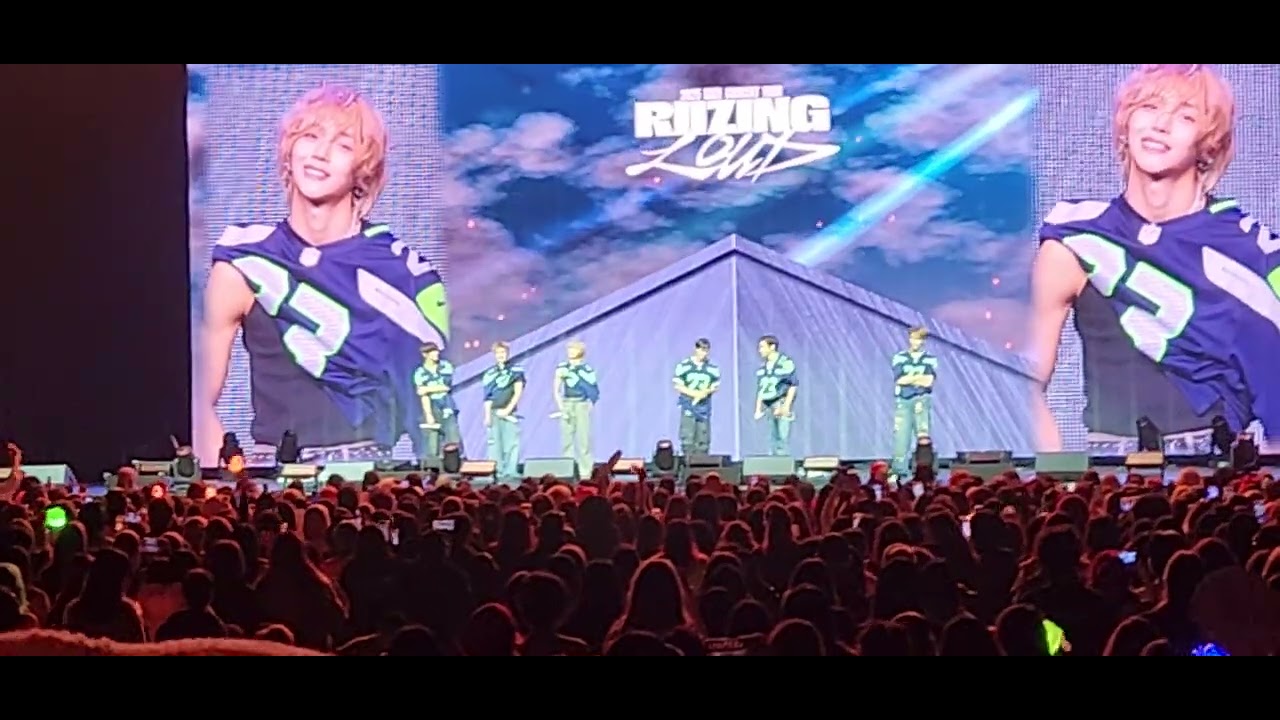 Goodbyes by RIIZE at #WAMUTheater 11/07/2025