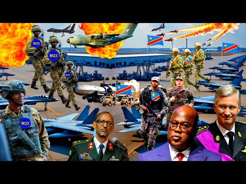 IKI Gitondo Taliki 251125 Gufata GOMA NA BUKAVU MU ISAHA ABANYABRAYI BARABISHAKA BAFASHIJE RDC