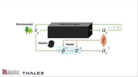[Long version] Modelling Agent Policies with Interpretable Imitation Learning, TAILOR @ ECAI 2020