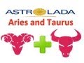 Aries and Taurus Relationships with astrolada.com