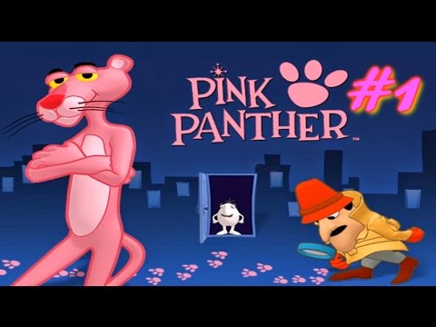 العاب جيل الطيبين 3 النمر الوردي 1   1