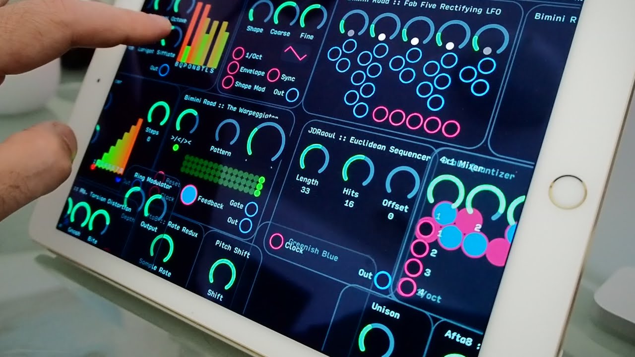 Audulus