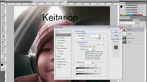 Understanding Layers in Photoshop CS4