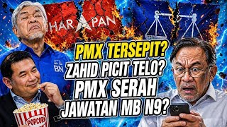 SSLIVE - TERSEPIT - KEMAR0K KUASA SAMPAI BAGI TENGKOK PADA BN GANTI MB BN