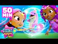 The Closest Rescues Ever! | Bubble Guppies Mermaids