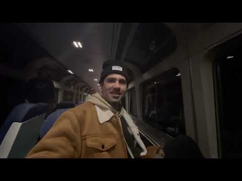 HOLTZMAN'S TRAIN INTERVIEW 1-18-23