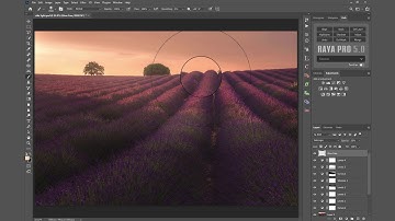 Raya Pro Tutorial - How To Add Light Bleeding