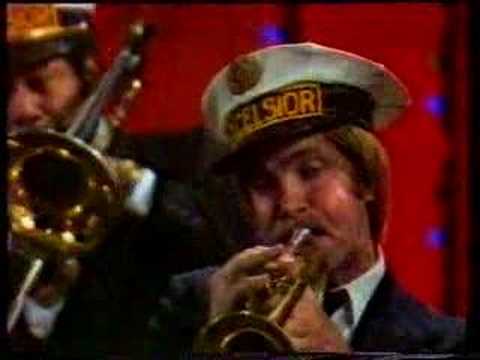 Excelsior Brass Band Joe Avery