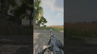 A Shovel. A Machine Gun. And a Dream. #armareforger