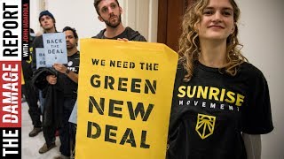 Green New Deal Revealed - What's In It?
