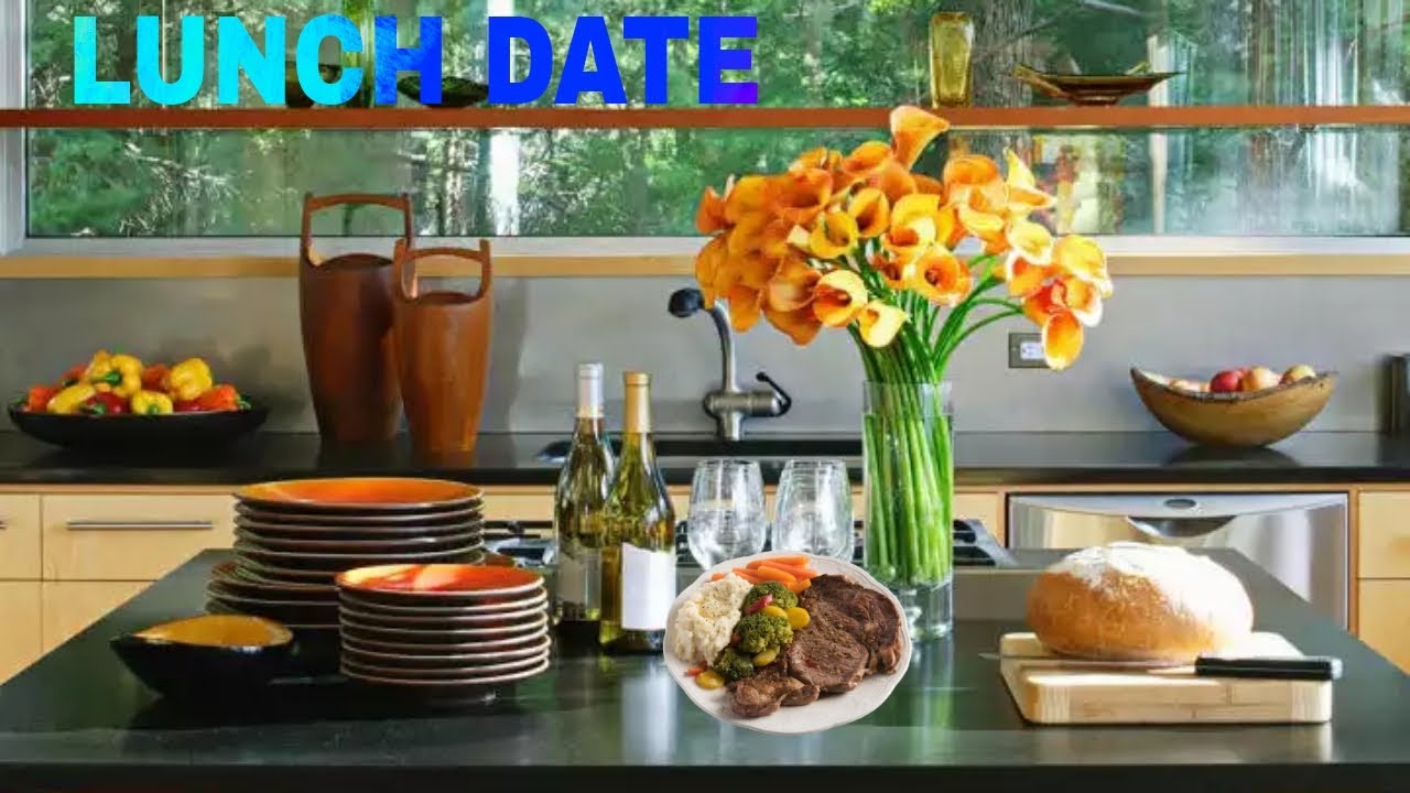 LUNCH DATE YouTube