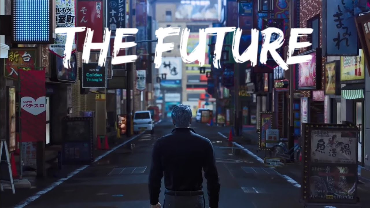 The Future of Yakuza/Like a Dragon