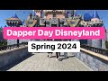 Dapper day 2024 disneyland