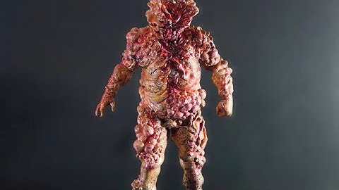 TLOU Part ll Finding Strings bloater glitch