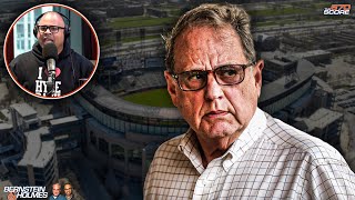 Bernstein Holmes Torch Jerry Reinsdorf For Blaming White Sox Fans