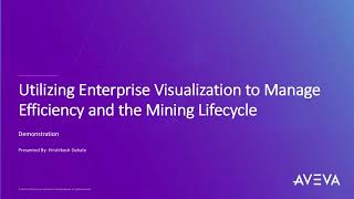 Demo Video - CONNECT - Mining