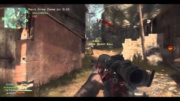Modern Warfare (MW3) - 10 MAN FEED WITH TRIPLE