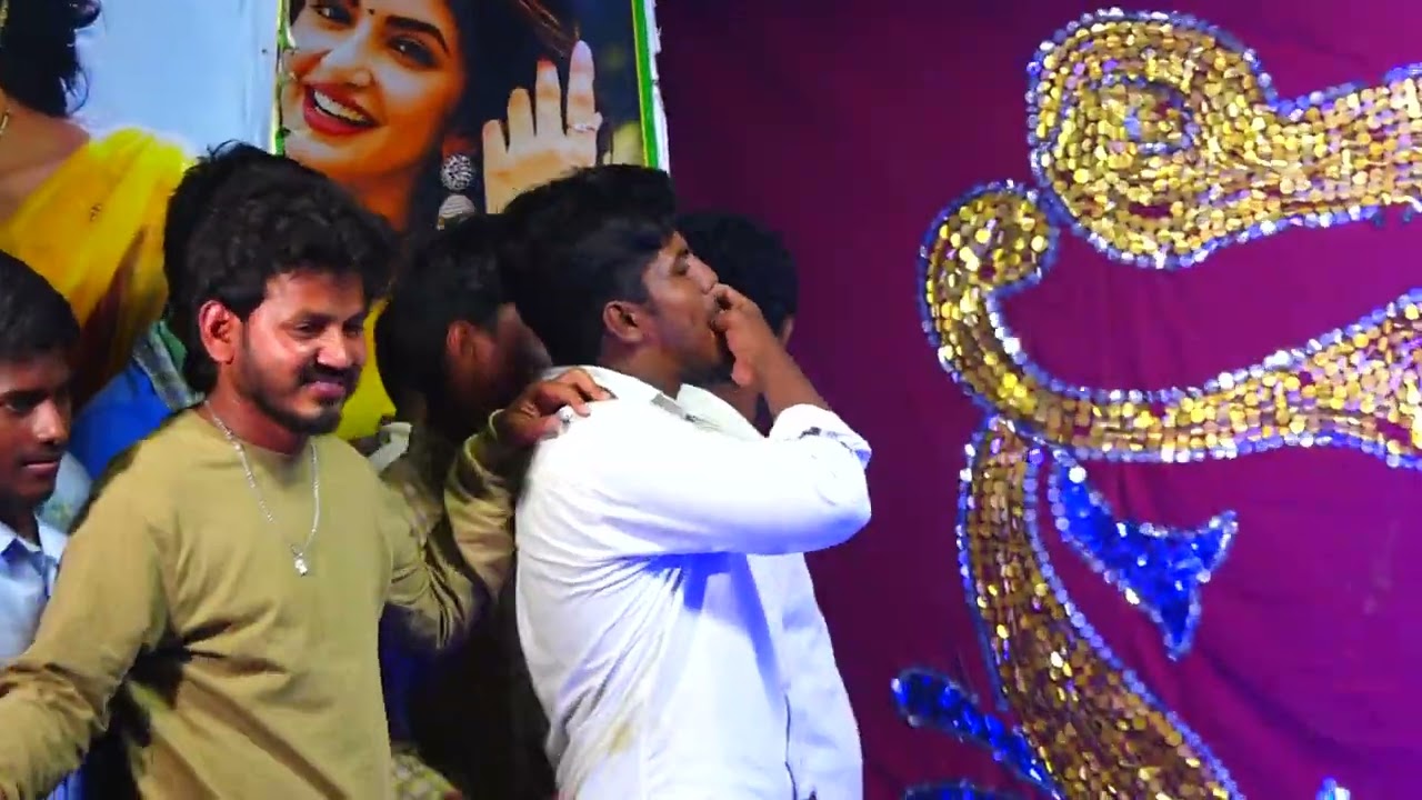 శ్రీలక్ష్మి సినీ సెట్టింగ్ ప్రో గంగాధర్ వీడియో సతీష్ నరసరావుపేట వేమవరం గోపి యాదవ్ సాంగ్