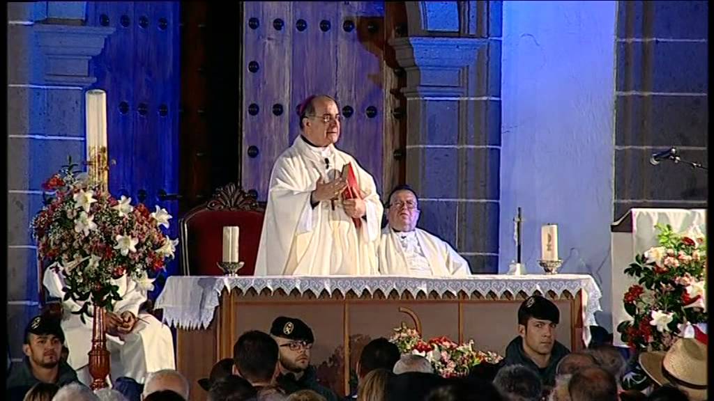 Bajada Virgen del Pino 2014 1/3